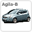 OPEL H08 AGILA-B ( 2008 - )