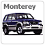 OPEL M98 MONTEREY ( 1998 -  2000)