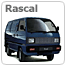 OPEL RAS RASCAL ( 1986 -  1993)