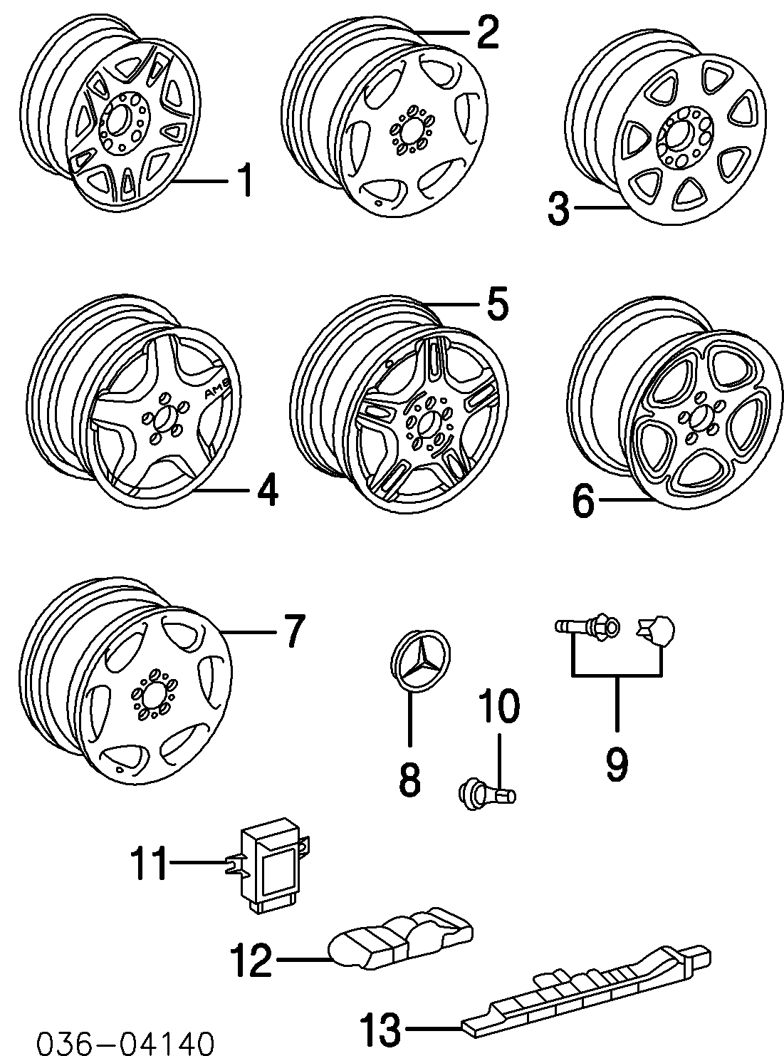 Каталоги